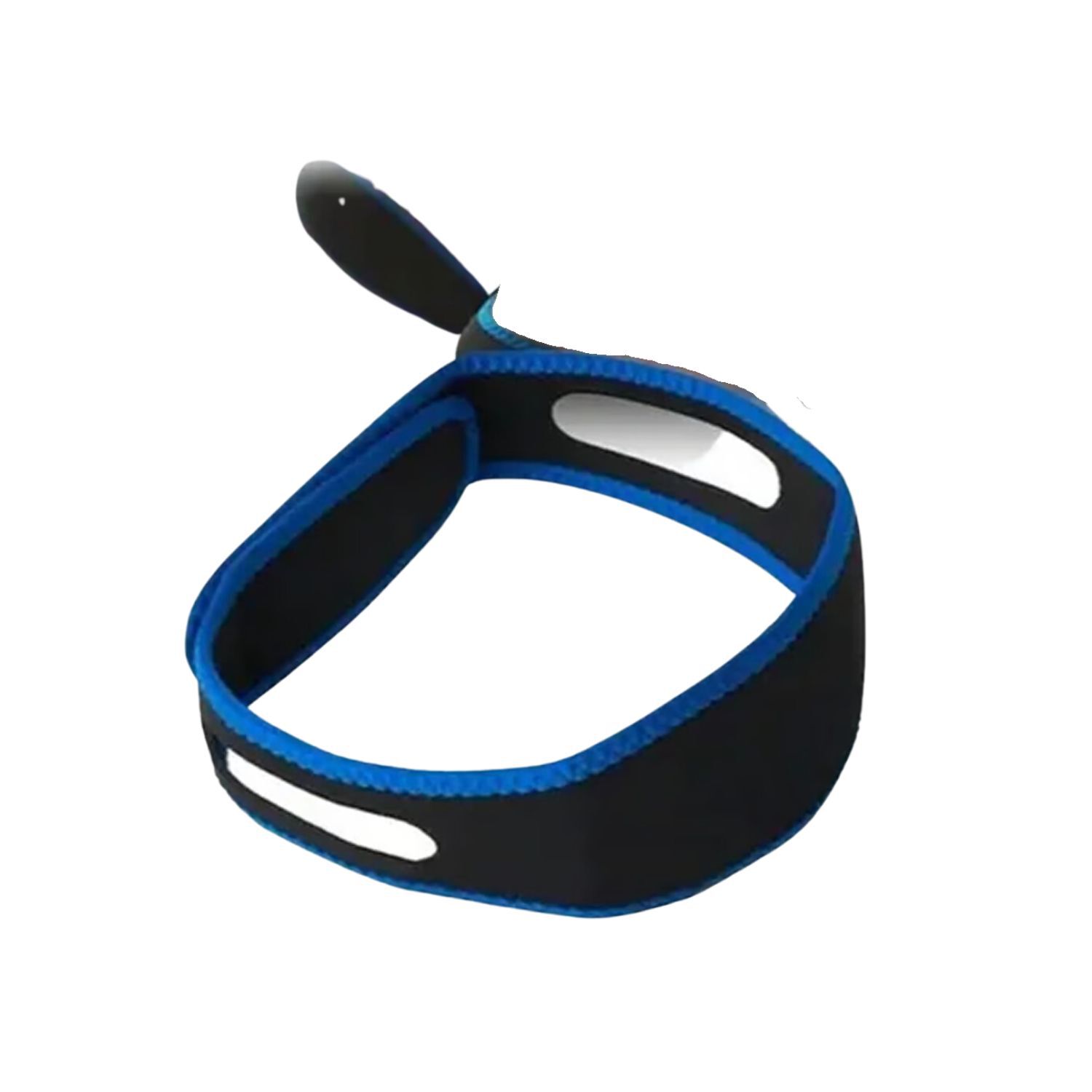 Cintillo Antironquidos Azul 19cm Ideal Reducci&oacute;n Ruido image number 2.0