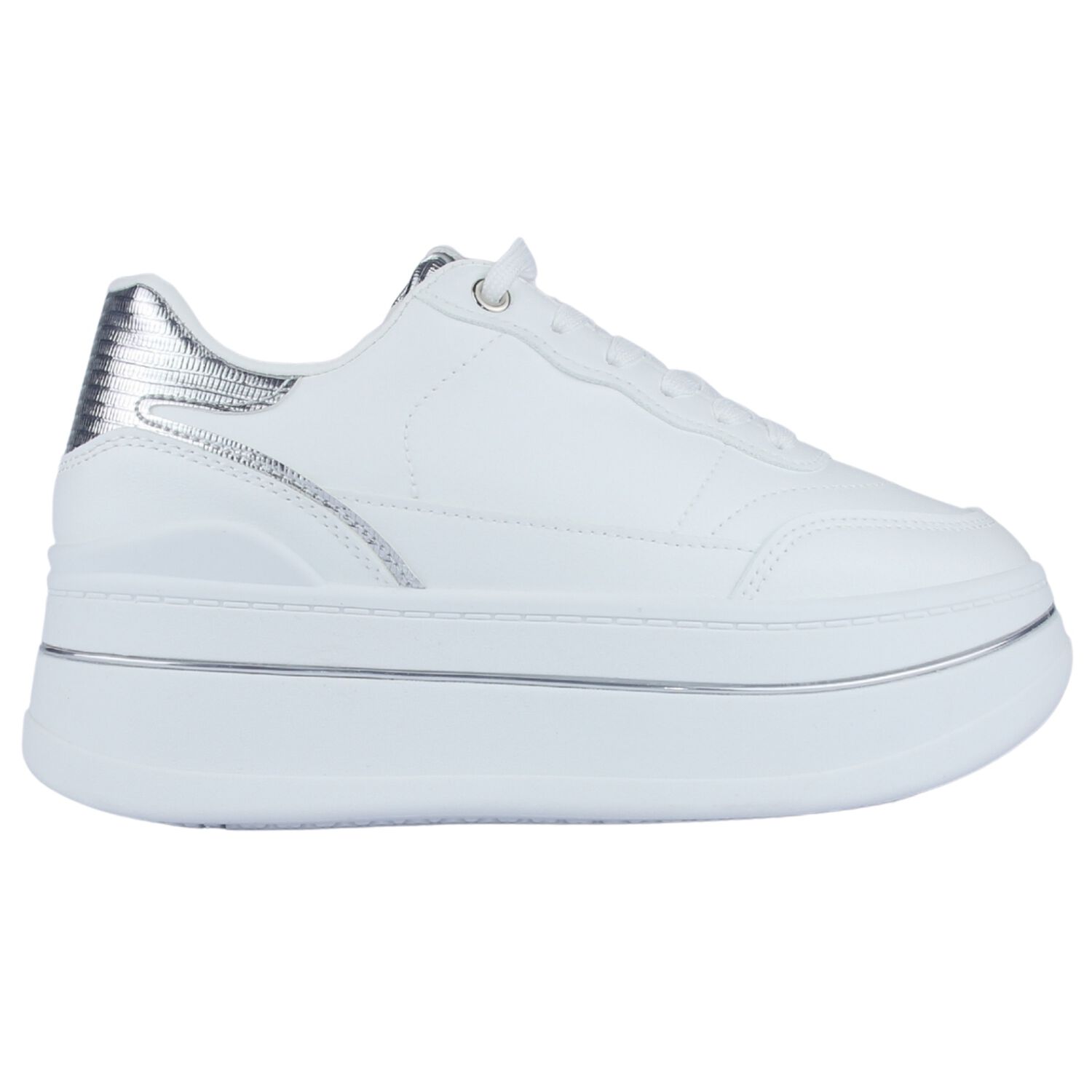 Zapatilla Mujer Chalada Valky-1 Blanco Urbano image number 0.0