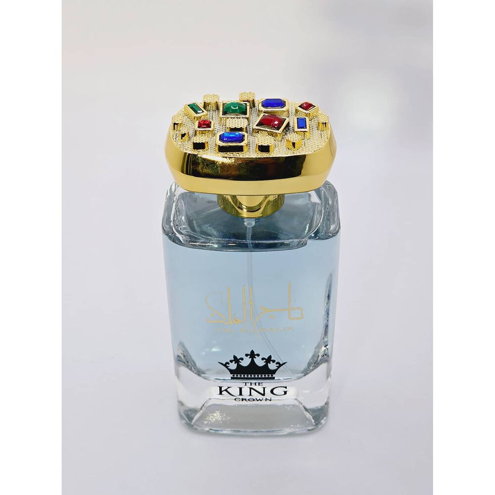 Ard Al Zaafaran Taj Al Malik The King Crown Edp 100ml image number 1.0