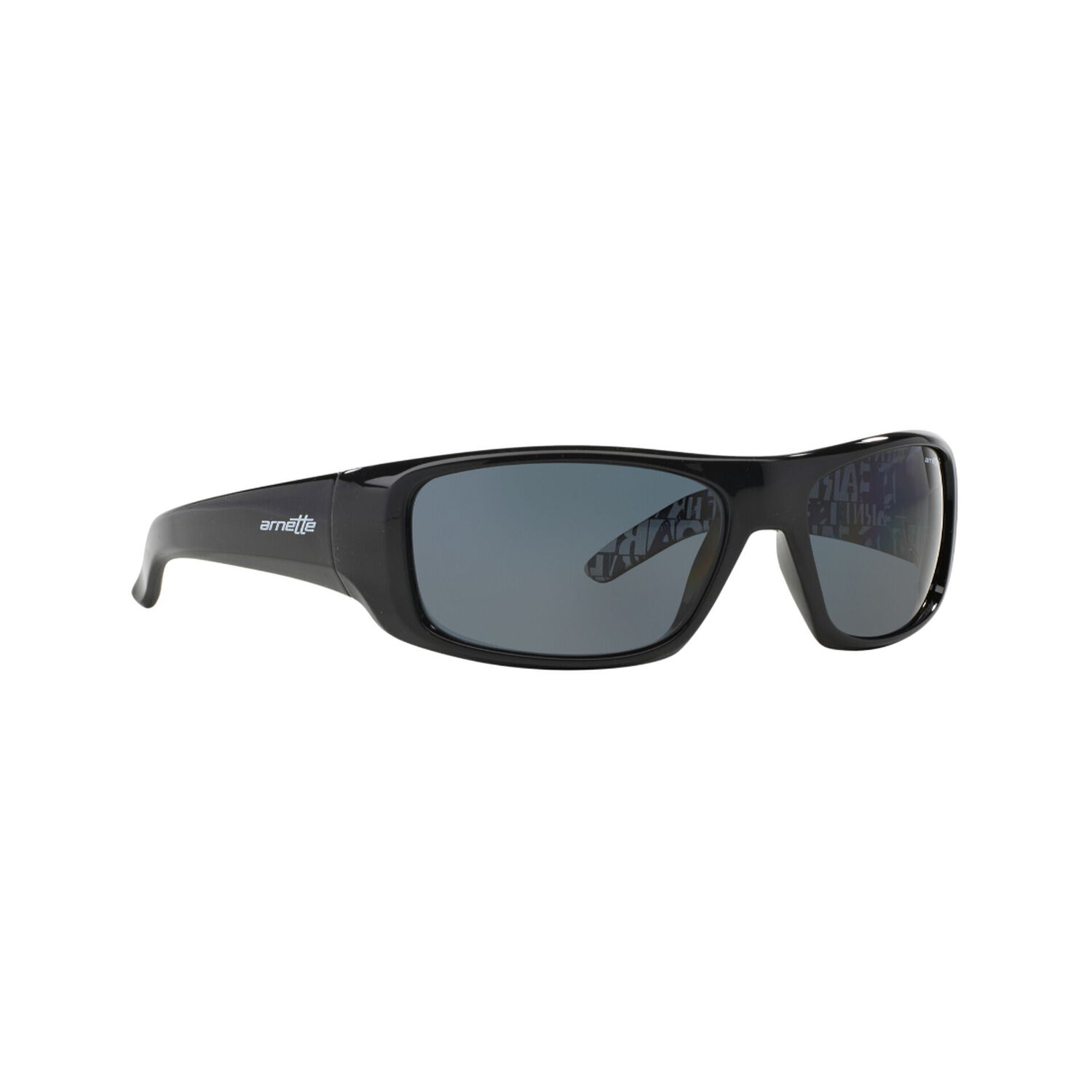 Lentes De Sol Hot Shot Negro Polarizados Sustentable Arnette image number 11.0
