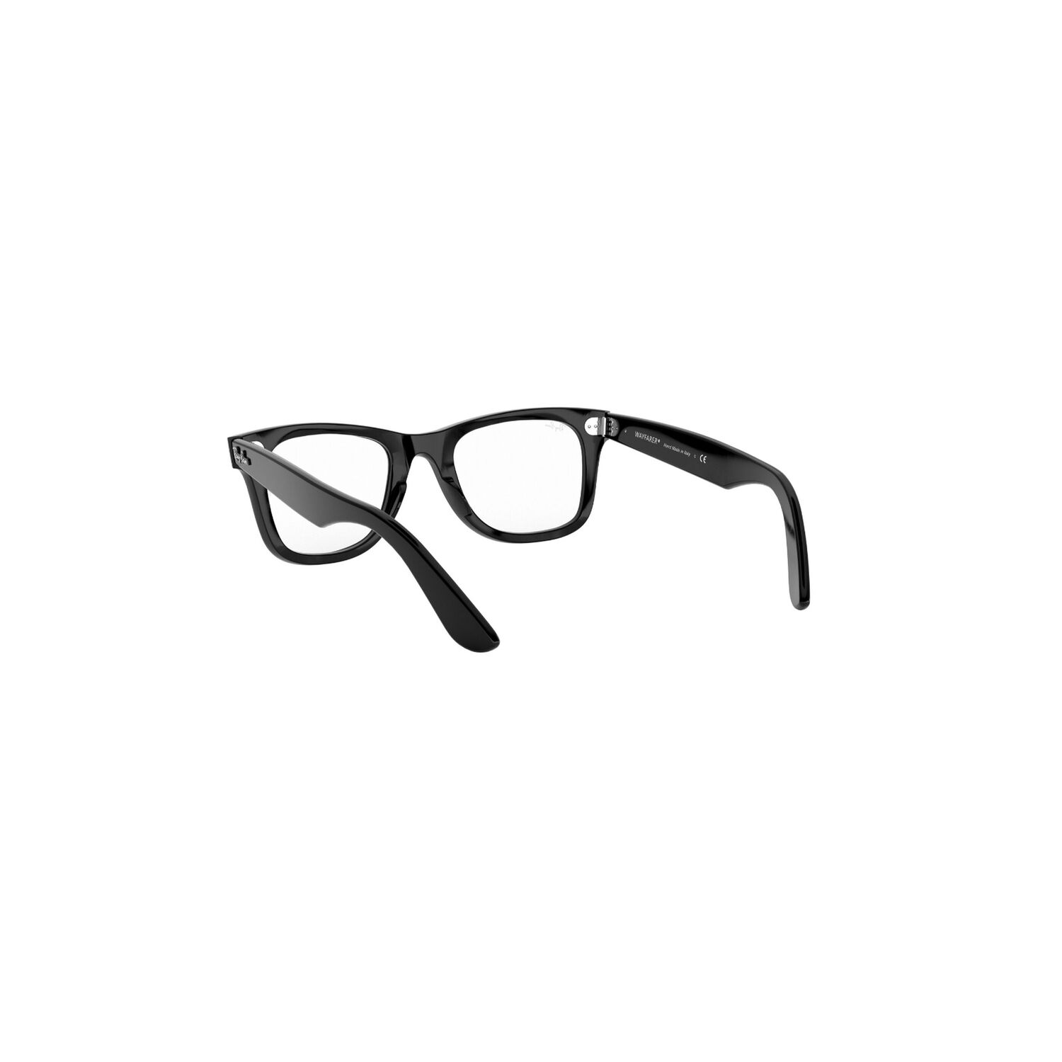 Lentes &Oacute;pticos Wayfarer Ease Black Ray-ban Optical image number 5.0