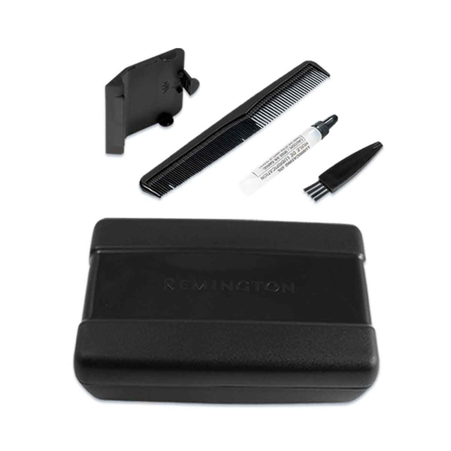 Corta Pelo Remington Rojo Hc1095 image number 2.0