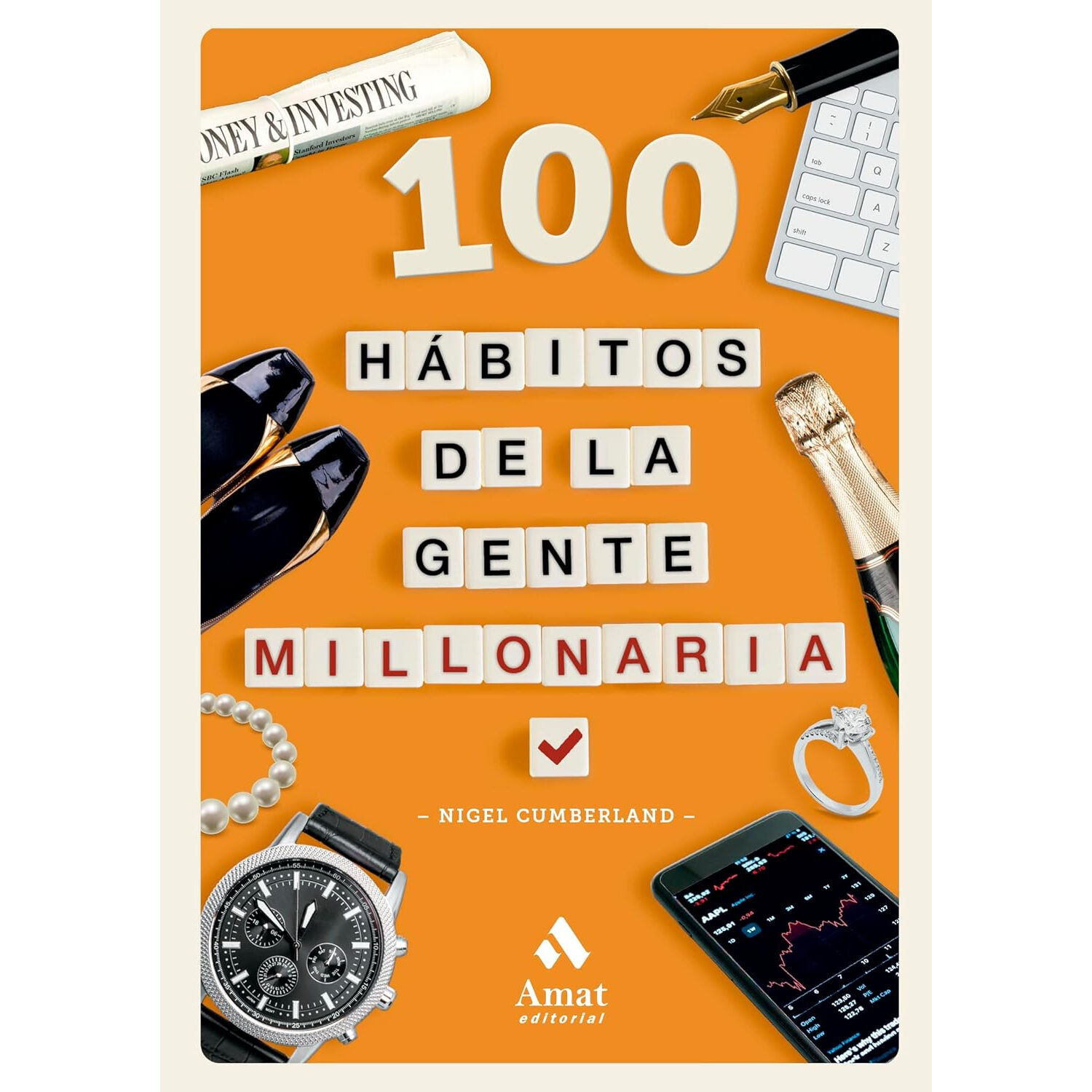 100 H&aacute;bitos De La Gente Millonaria image number 0.0