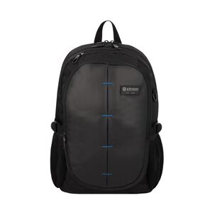 Mochila Notebook Xtrem Lennox 6xt Negro/azul 16"