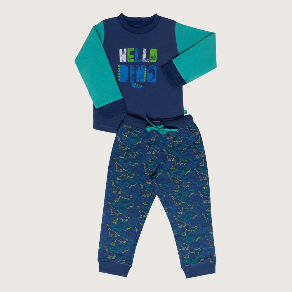 Pijama Niño Palmers image number 0.0