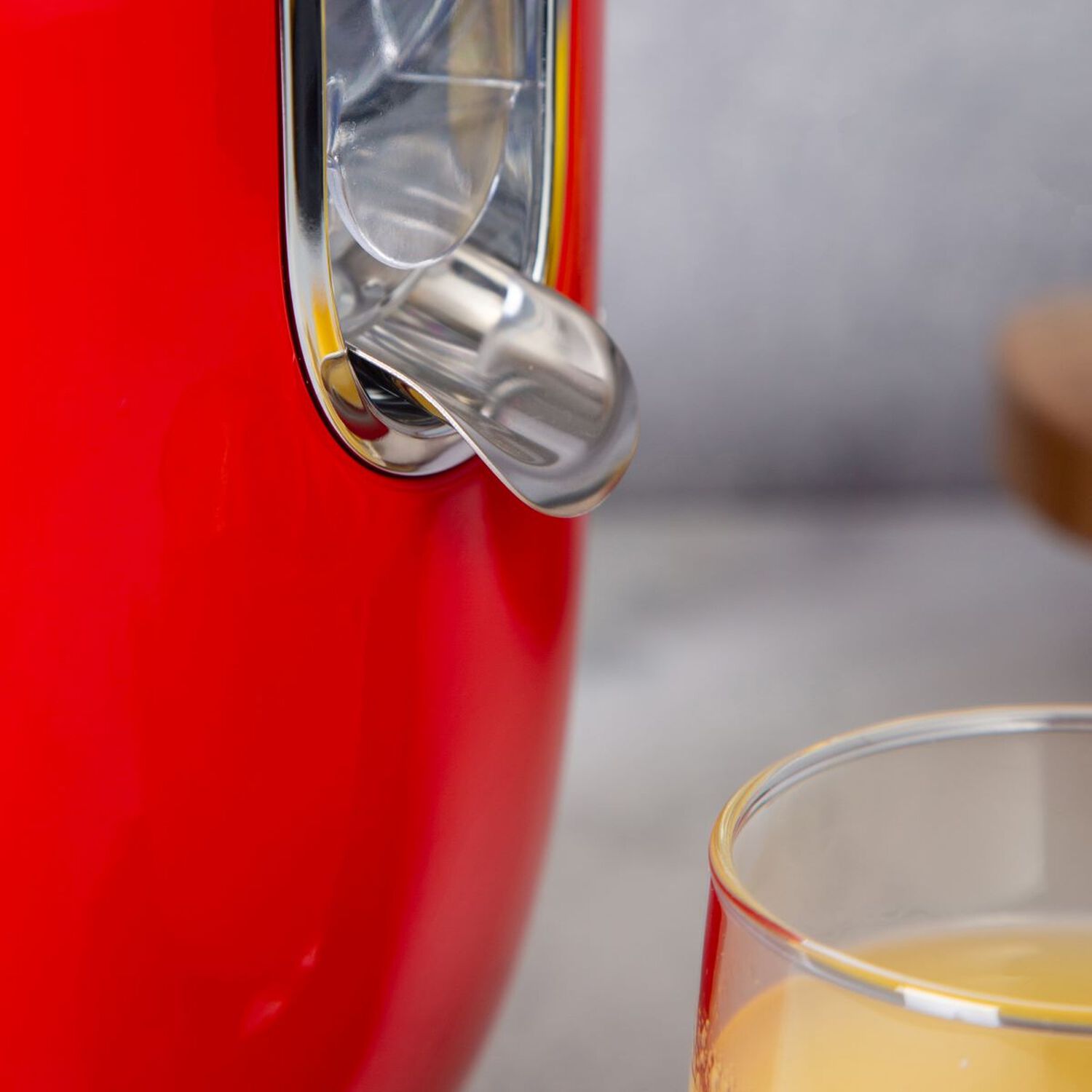 Exprimidor Smeg Rojo Modelo Cjf01rdeu image number 3.0