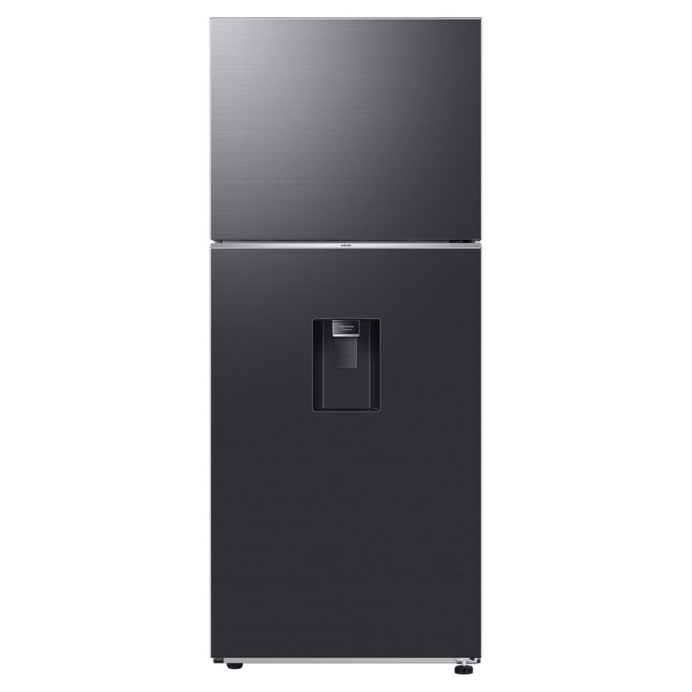 Samsung Refrigerador Top Mount Freezer 384 L Con Space Max Black image number 0.0