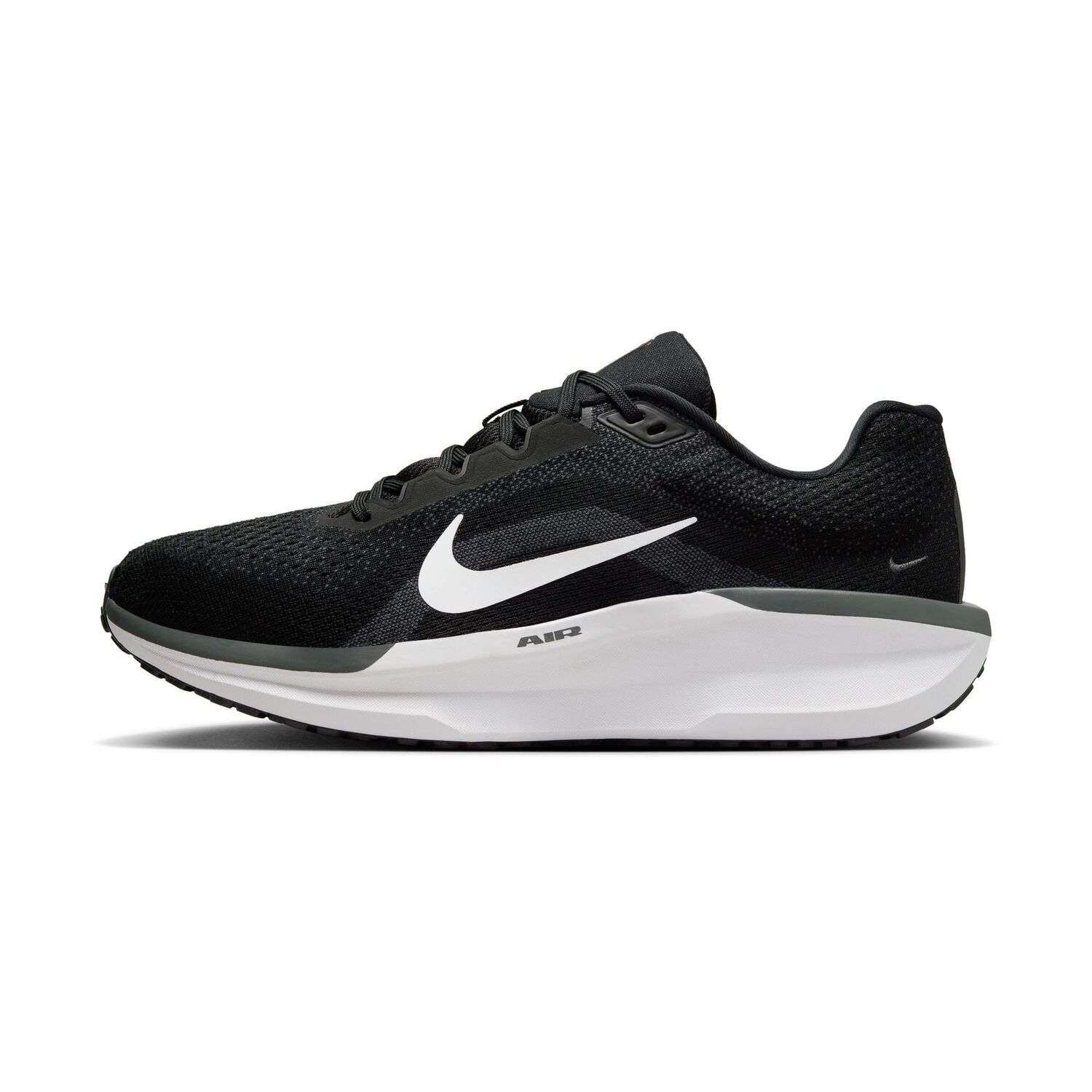 Zapatilla Nike Winflo 11 Hombre Negro image number 4.0