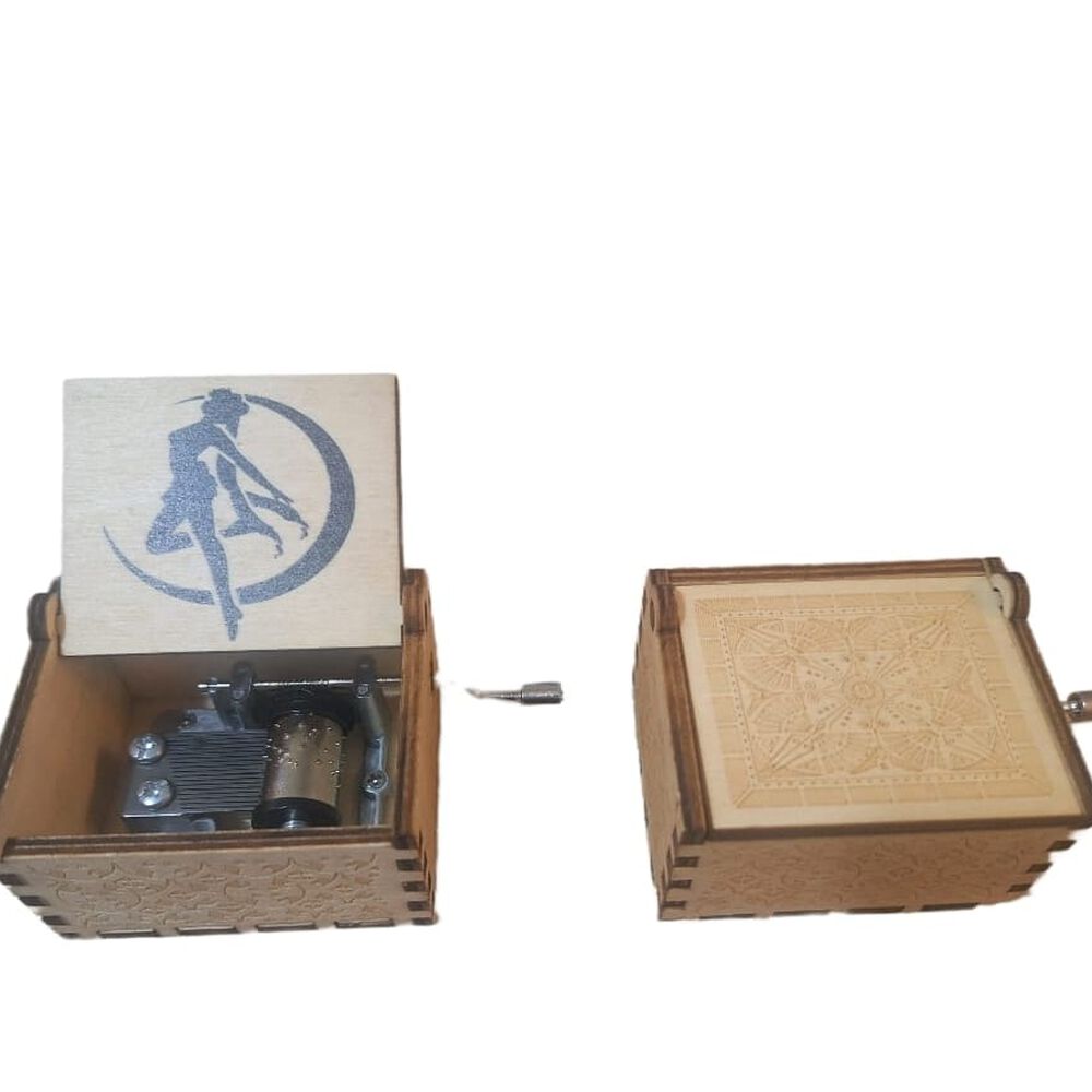 Caja Musical Sailoor Moon Café image number 1.0