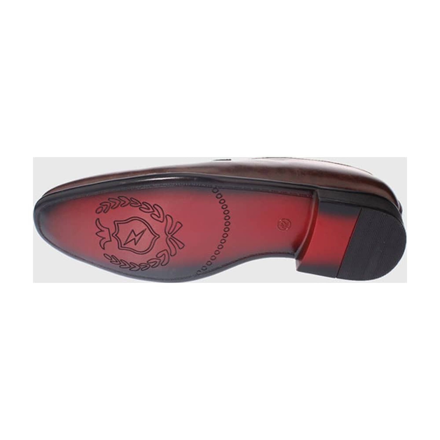 Zapato De Vestir Coffee Casatia Art: 82202coffee image number 3.0