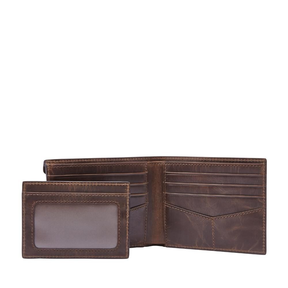 Billetera Fossil Café Ml3685201 image number 2.0