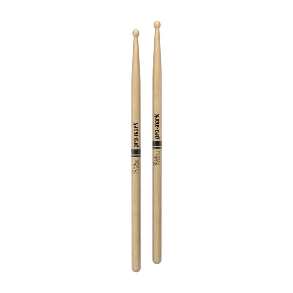 Baquetas Phil Collins Signature Hickory Pro Mark image number 2.0