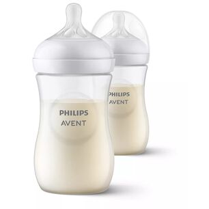 Mamaderas Natural Response Philips Avent Scy903/02 1m+ 260ml