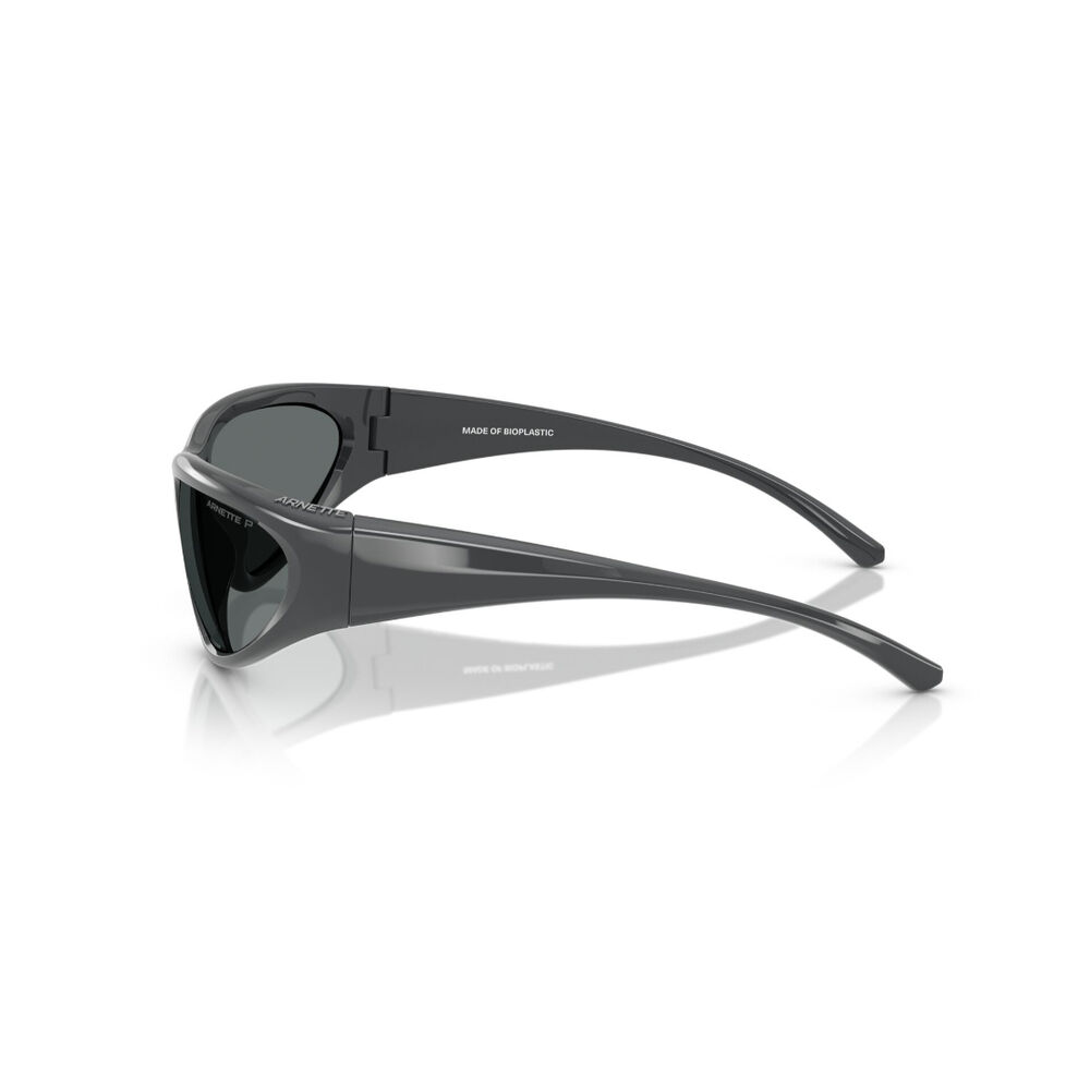 Lentes De Sol Nineteetwo Gris Polarizados Arnette image number 2.0