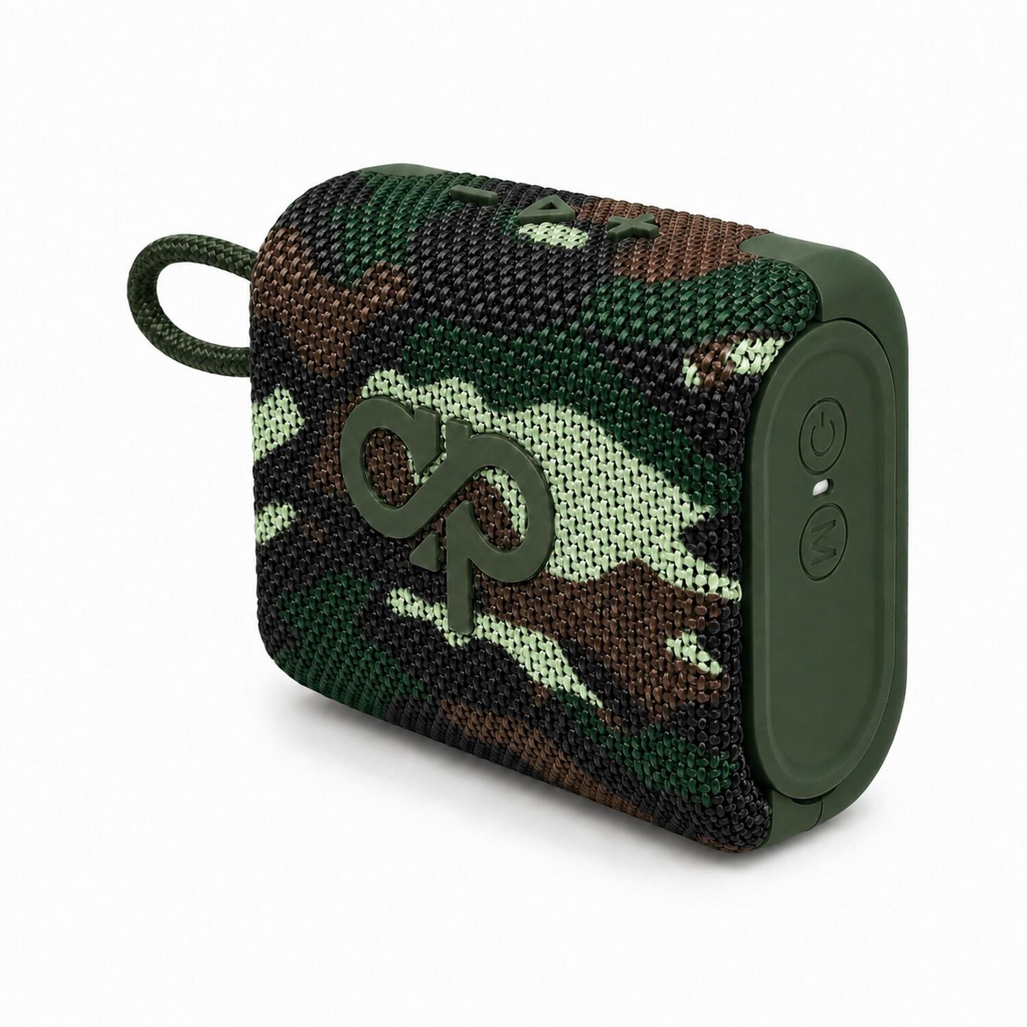 Parlante Port&aacute;til Bluetooth Sound Go Usb-fm-sd 10w Military image number 0.0