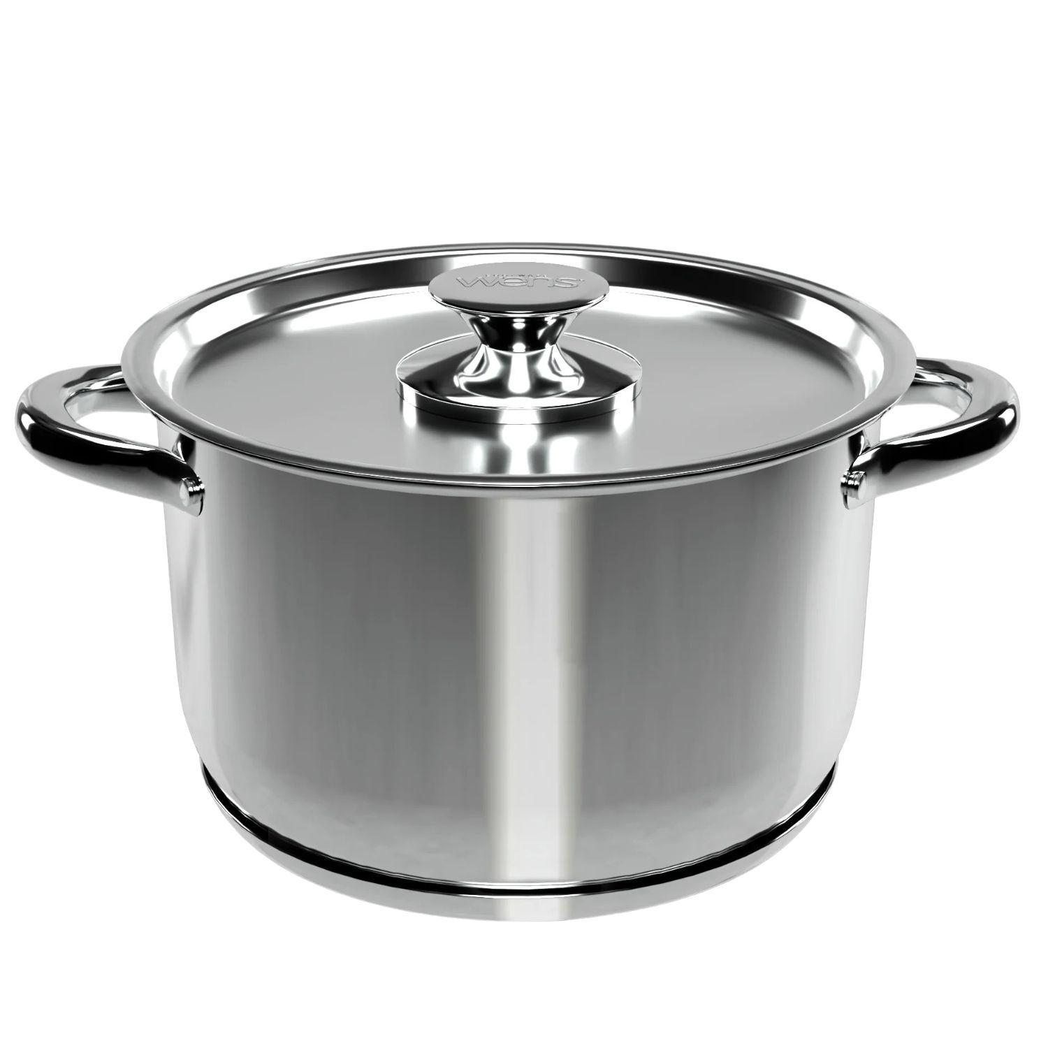 Bateria Cocina Wens 6 Piezas Acero Inoxidable Cocina 430-6ss image number 3.0