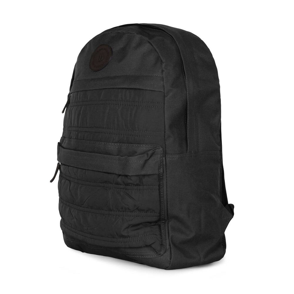 Pack Wilson Mochila Kansas Negra + Estuche Charlotte Negro image number 5.0