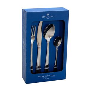 Set Cuchilleria Kingstone York / 16 Piezas