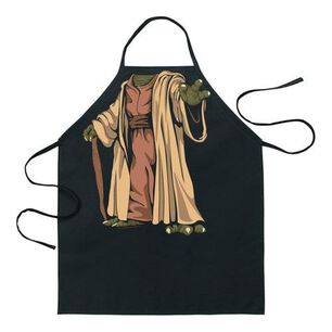 Delantal Cocina Divertido Yoda Star Wars