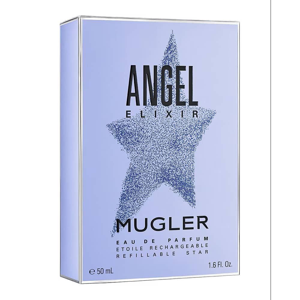 Angel Elixir 50 Ml Edp Mugler Recargable image number 1.0