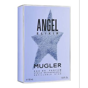 Angel Elixir 50 Ml Edp Mugler Recargable