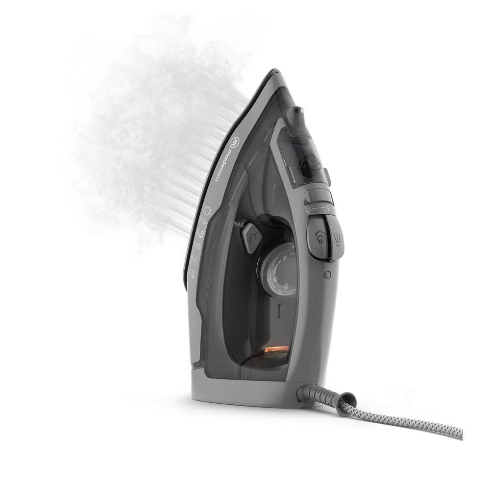 Plancha Con Base De Cer&aacute;mica, Vapor Vertical Y Sistema Antisarro Mir30 image number 5.0