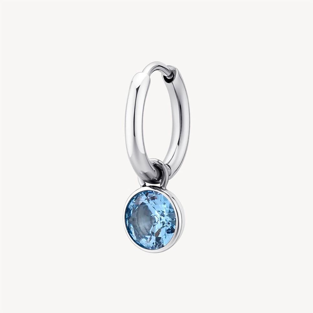 Aro Solitario Brosway Chakra Plateado Bhke127 image number 0.0