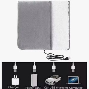 Calientapies Usb