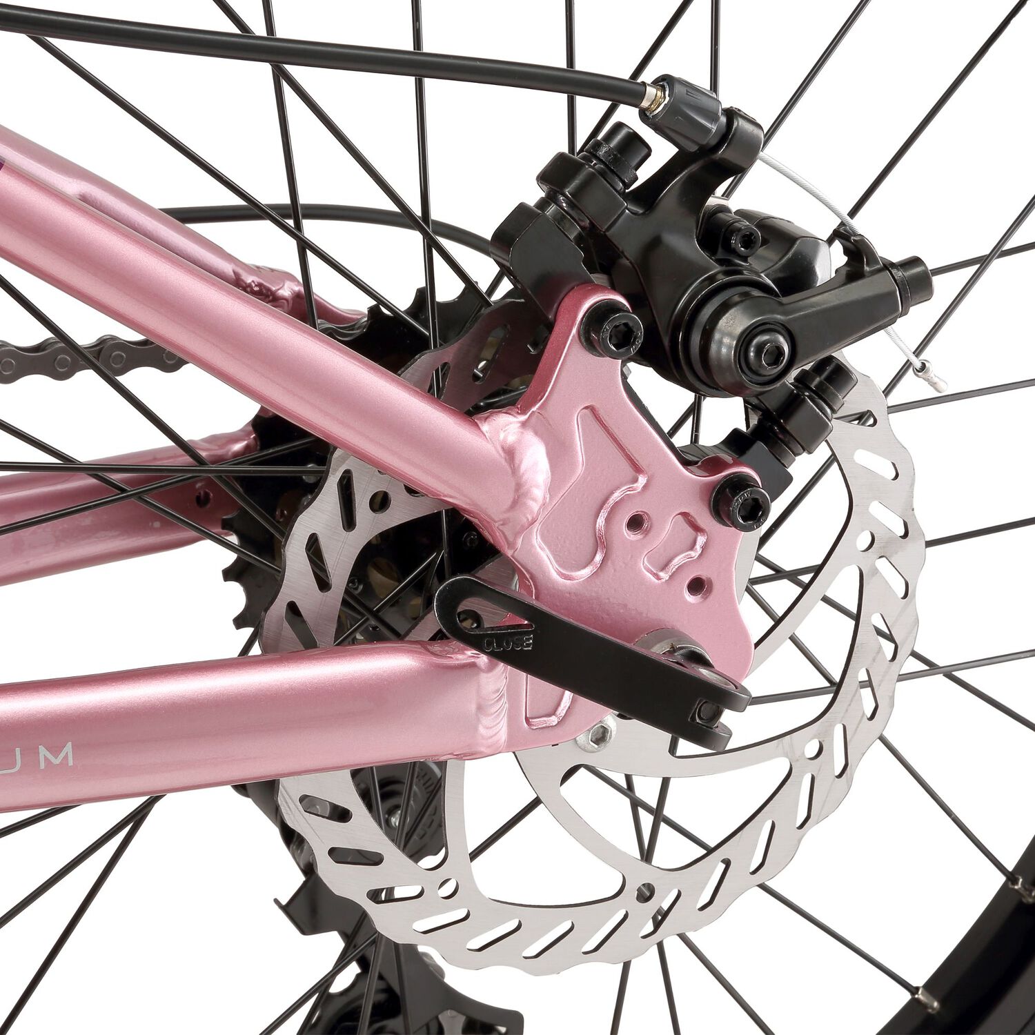 Bicicleta Infantil Oxford Luna Susp / Aro 20 image number 4.0