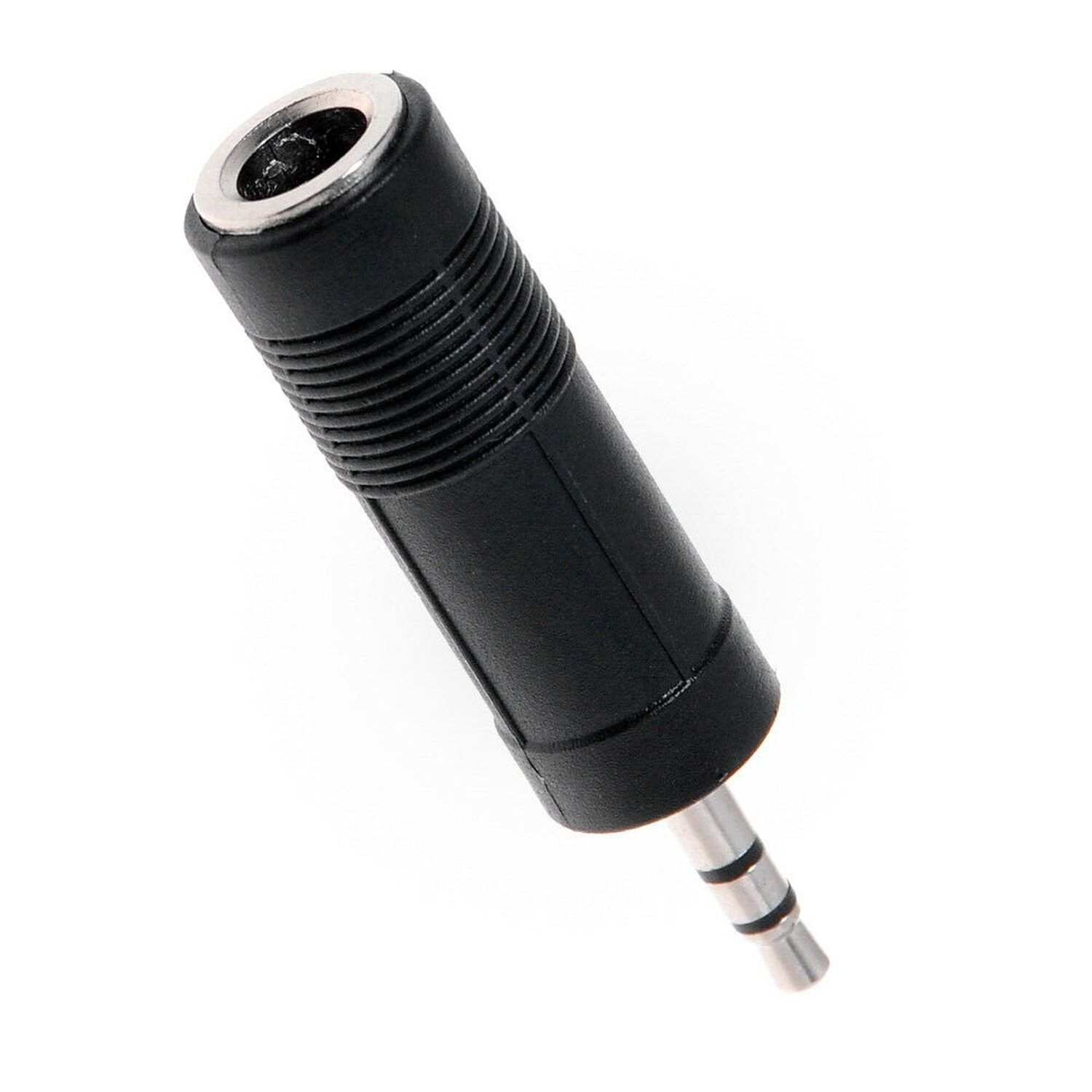Adaptador De Audio 3.5mm Macho A 6.3mm Hembra Hifi Cav07 image number 2.0