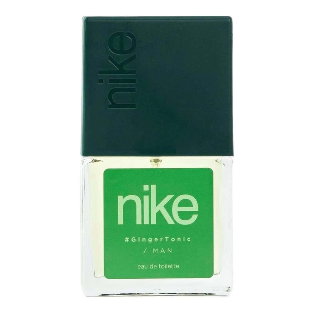 Nike Ginger Tonic Man Edt 30ml image number 0.0