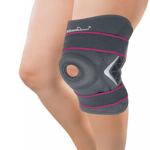 Rodillera Policentrica Para Mujer Talla L-blunding