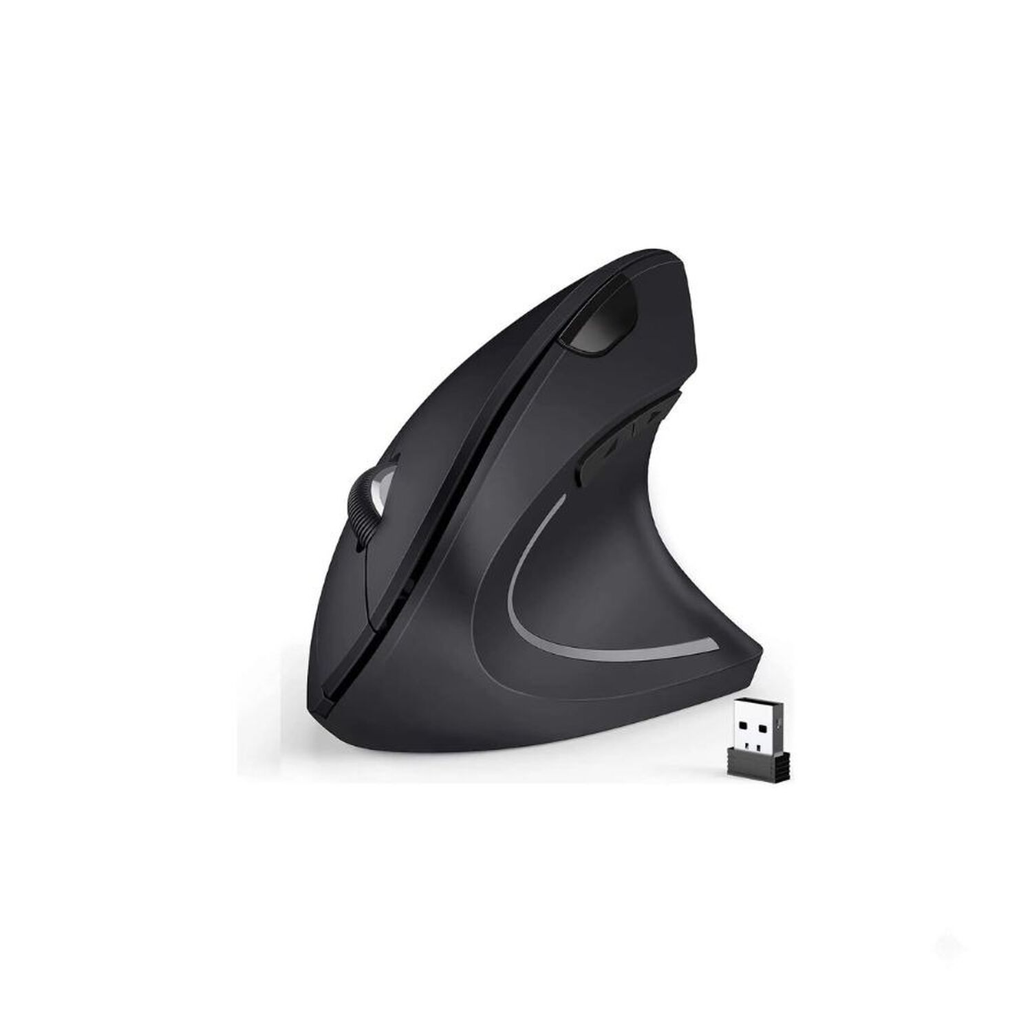Mouse Vertical Ergon&oacute;mico Inal&aacute;mbrico image number 0.0