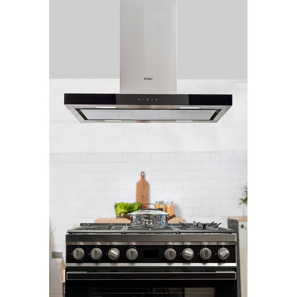 Campana Fdv Deluxe Chef 90 image number 2.0