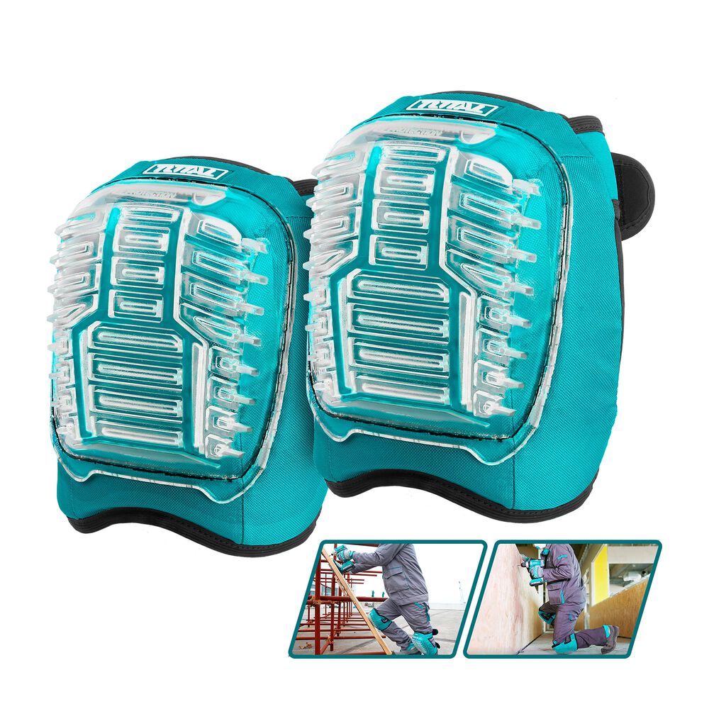 Rodilleras Protectoras 215x180 Mm Total image number 0.0