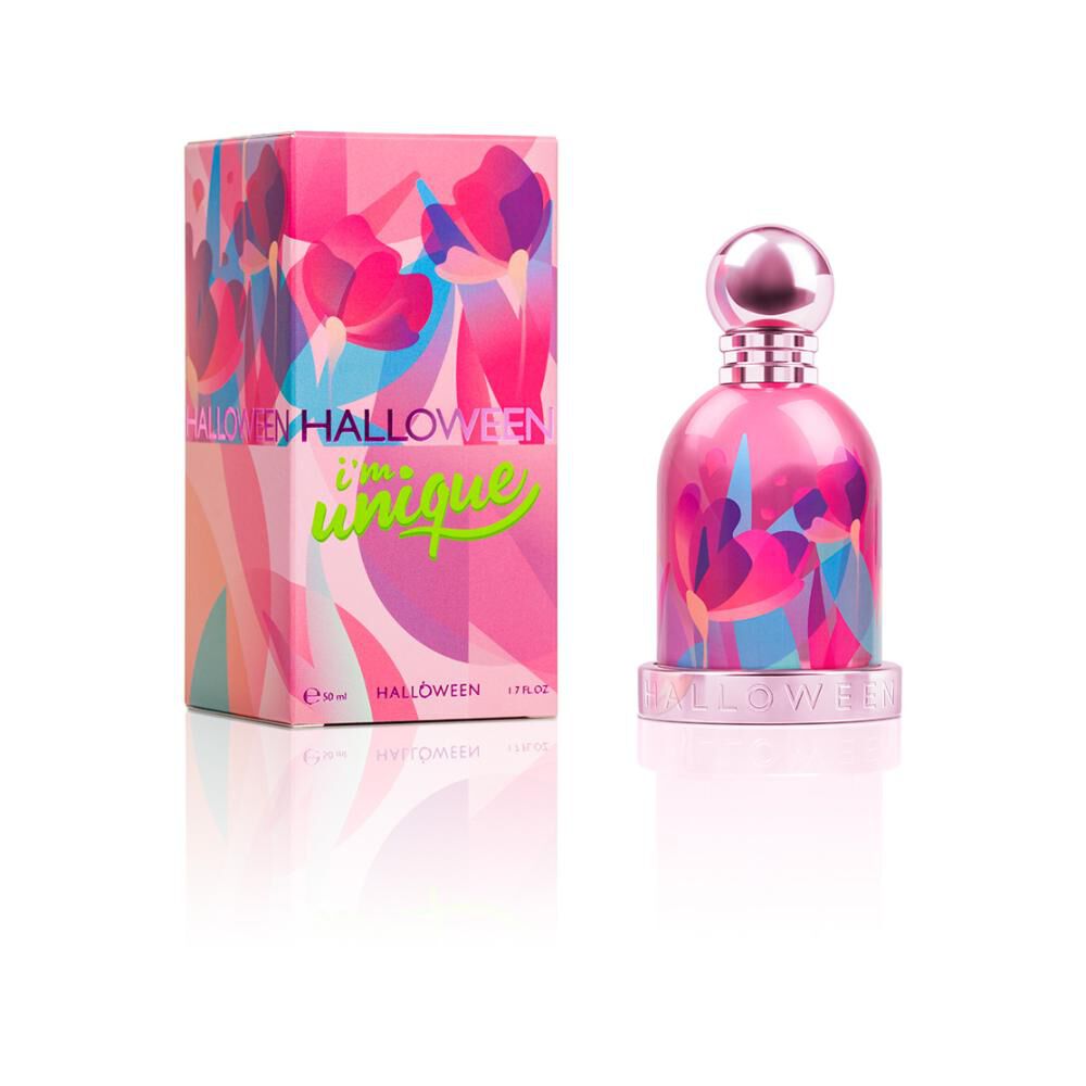 Perfume mujer Halloween Im Unique / 50 Ml / Edt image number 0.0