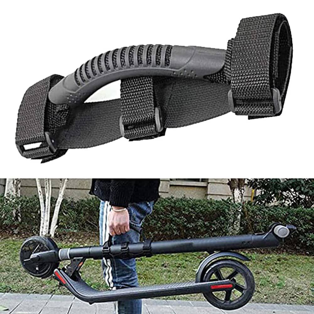 Manilla Transporte Scooter El&eacute;ctrico, Bicicleta image number 4.0