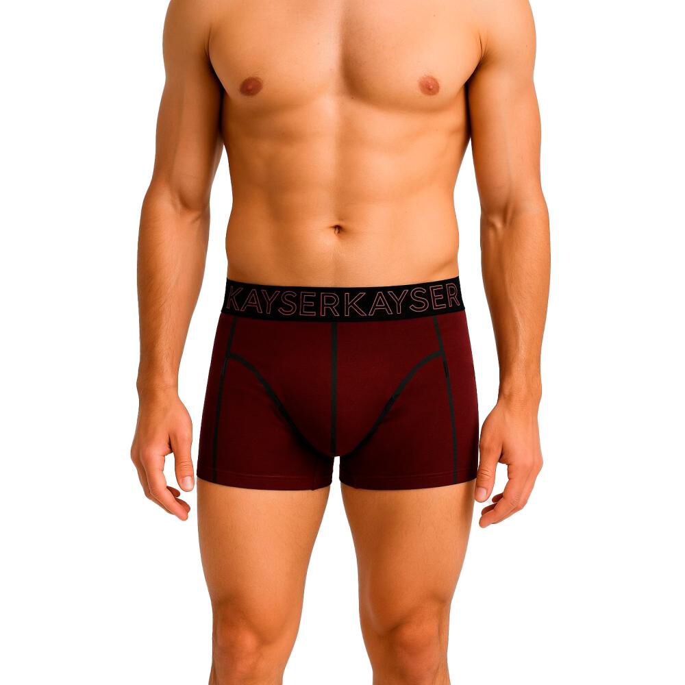Pack Boxer Largo Hombre Kayser / 3 Unidades image number 2.0