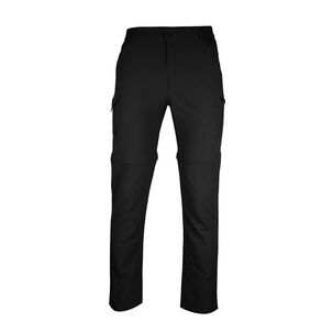 Pantalón Trekking Desmontable Ripstop Upf50 Fénec Hombre
