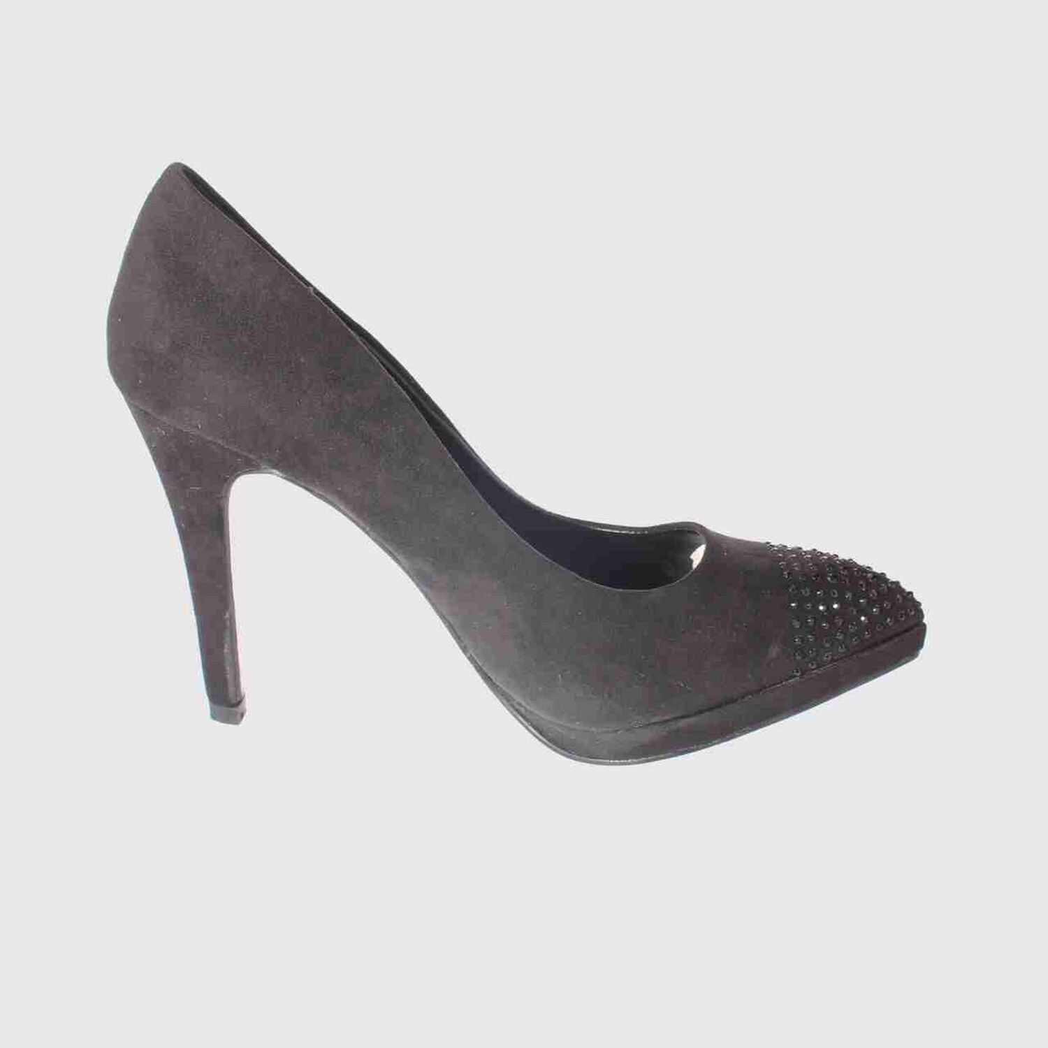 Zapato Taco Negro Bbo Art. 5113111ablack image number 3.0