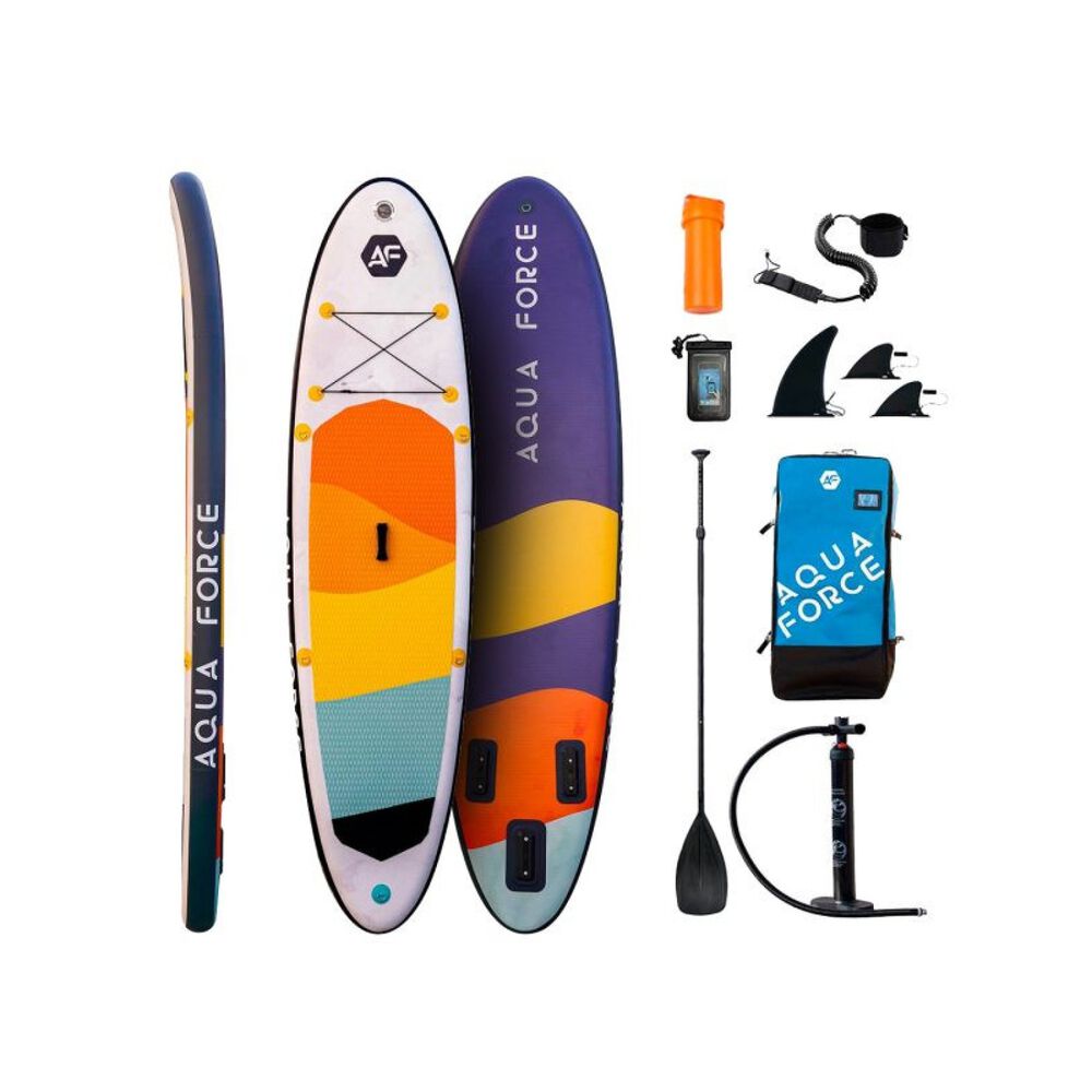 Stand Up Paddle Inflable 10'6'' Sunset - Doble Capa image number 1.0