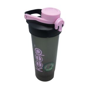 Botella De Agua Keep Bot Shake / 1 Pieza / 700 Ml