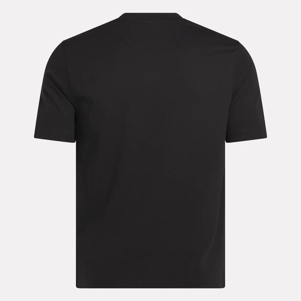 Polera Reebok Cody Small Logo Crew Neck image number 1.0