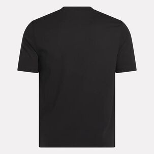 Polera Reebok Cody Small Logo Crew Neck