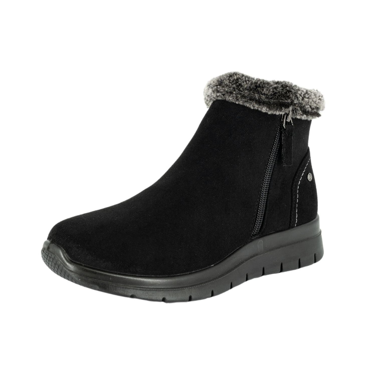 Botin Rose Negro Passer image number 0.0