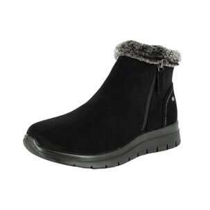 Botin Rose Negro Passer