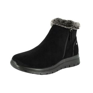 Botin Rose Negro Passer