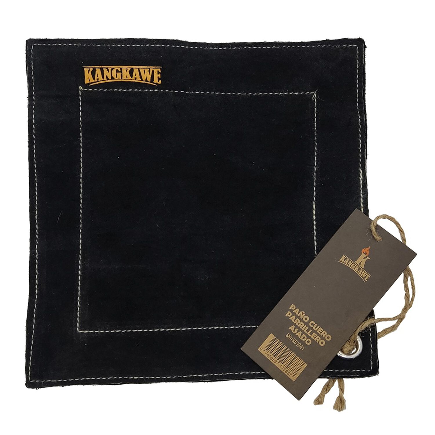 Pa&ntilde;o Cuero Parrillero Asado image number 0.0