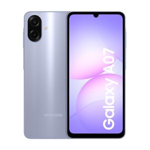 Smartphone Samsung Galaxy A07 Lte / 128 GB / Violeta / Liberado