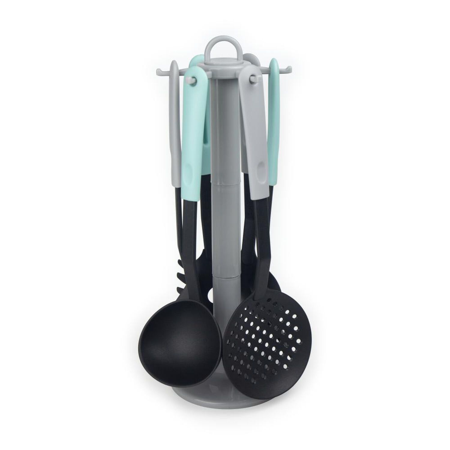 Set De Utensilios De Cocina Casaideal Colores / 7 Piezas image number 0.0